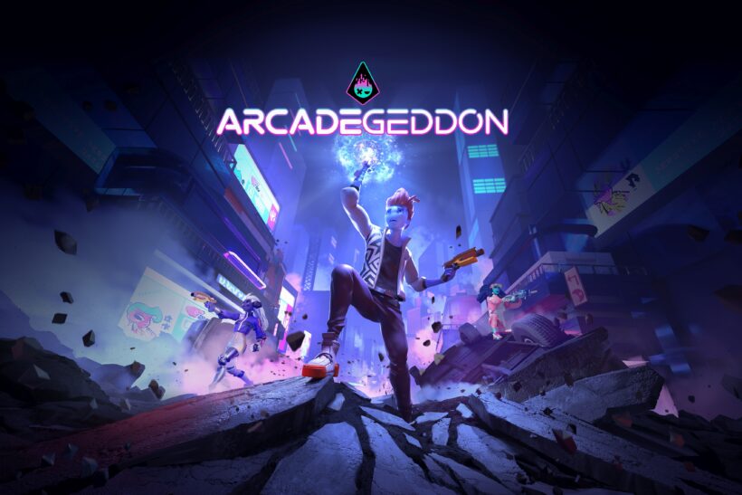 Arcadegeddon تصدر في يوليو