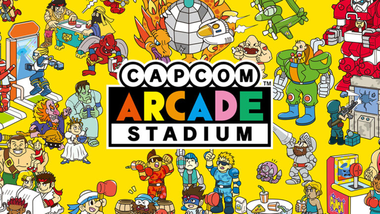رصد تجميعة Capcom Arcade 2nd Stadium من قبل منظمة التصنيف العمري في كوريا