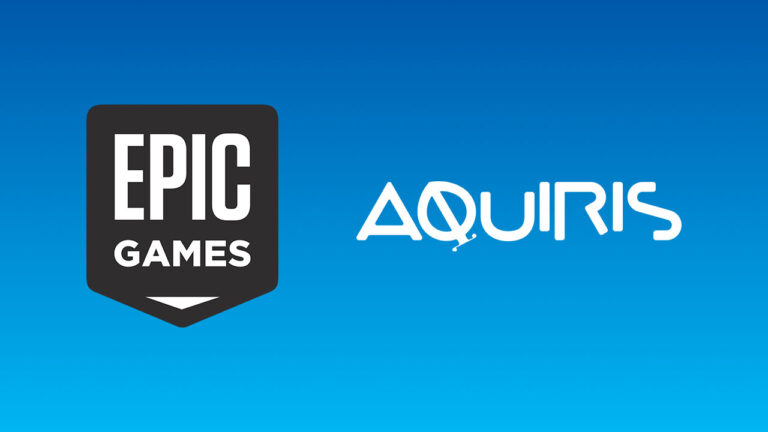 Epic Games توقّع صفقة للنشر مع فريق التطوير Aquiris