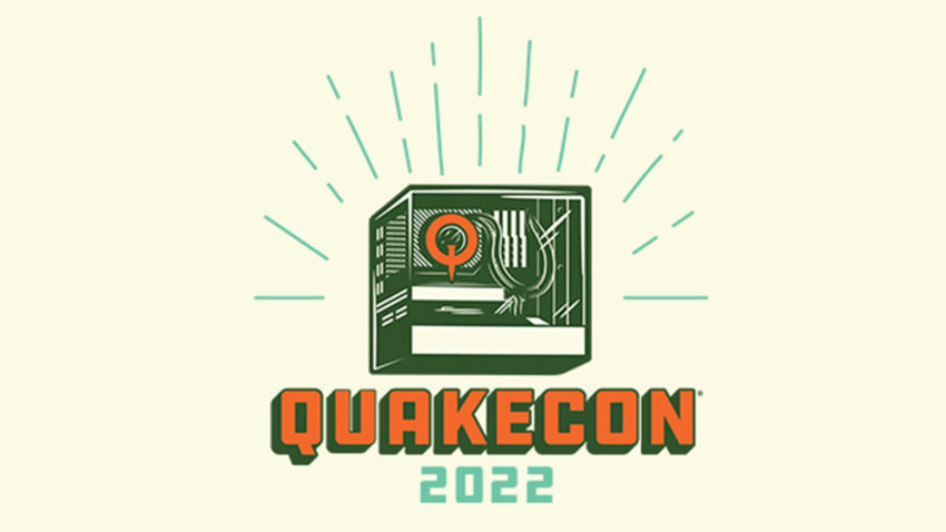 Bethesda تكشف عن الجدول الخاص بحدث QuakeCon 2022