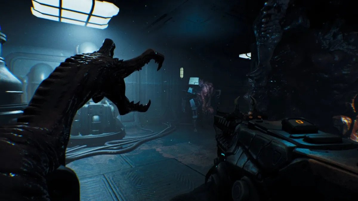 لعبة الرعب والتصويب Ripout تحصل على عرض لعب قصير