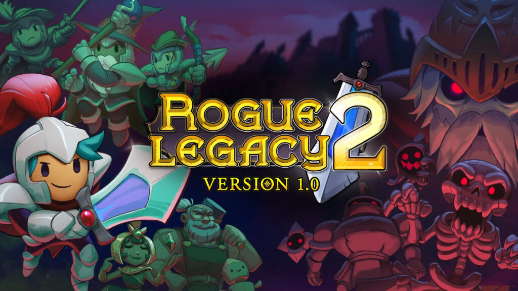 Rogue Legacy 2 تصل إلى الحاسب الشخصي وأجهزة الإكس بوكس نهاية الشهر الحالي