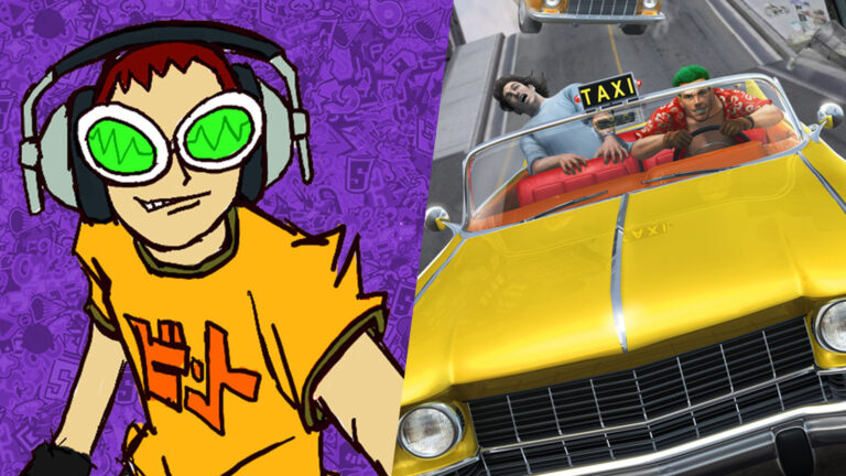 تقارير: Sega تعمل على ريبوت ألعاب Crazy Taxi و Jet Set Radio بميزانية ضخمة