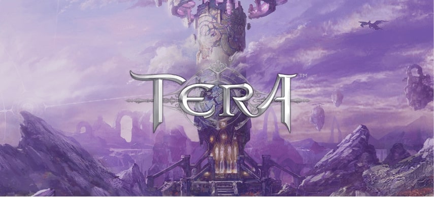 إيقاف خوادم لعبة الأر بي جي Tera هذا الصيف