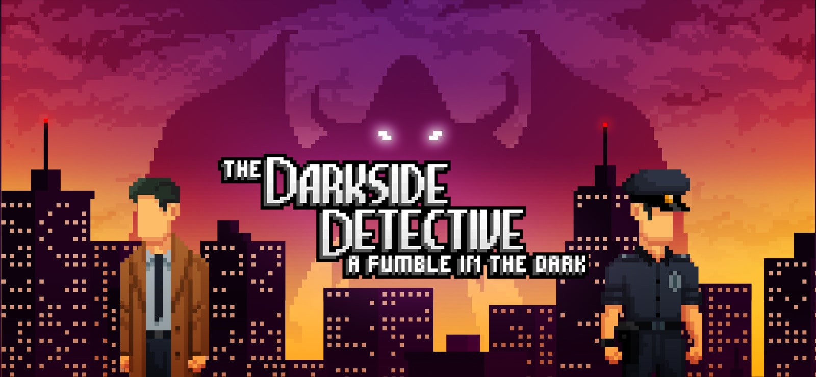 The Darkside Detective A Fumble in the Dark تحصل على مهمة مجاني