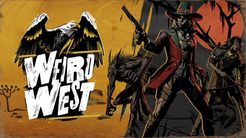 Weird West تحصل على التحديث 1.01 على الحاسب الشخصي
