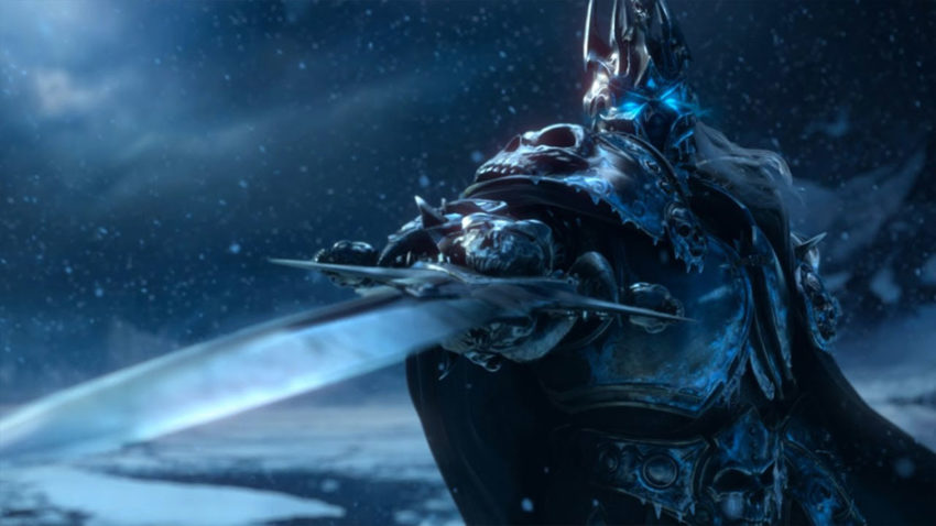 إشاعة: توسعة Wrath of the Lich King قادمة إلى World of Warcraft Classic 