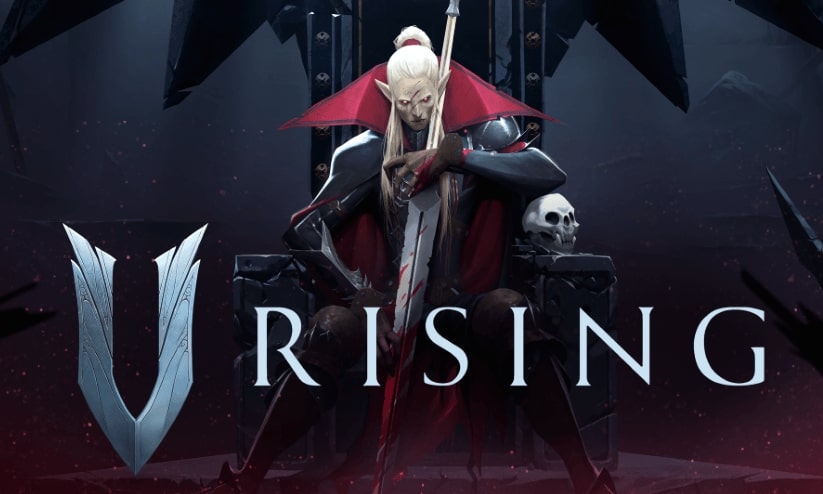 نهاية الأسبوع الحالي مجانية للعبة V Rising