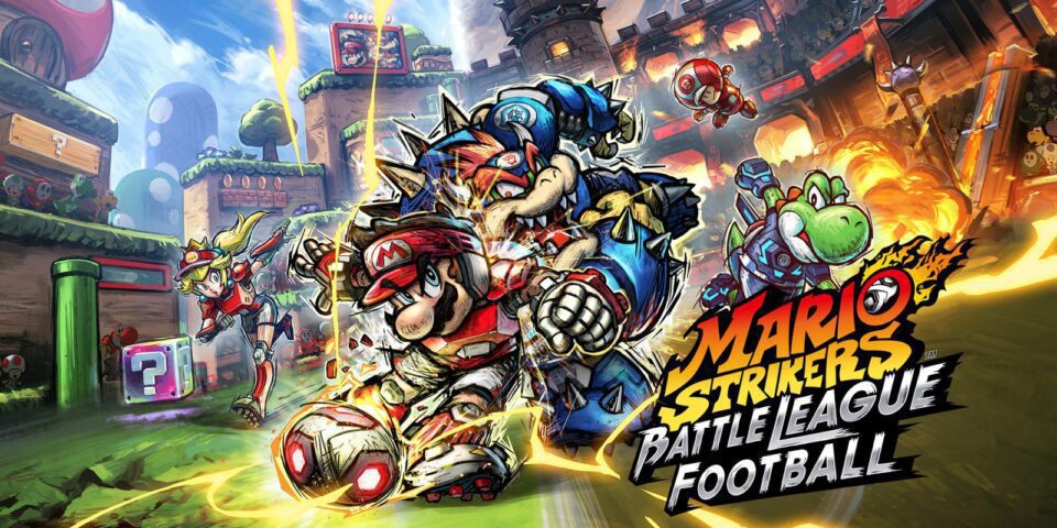 إشاعة: Mario Strikers Battle League ستحصل على 10 شخصيات إضافية بعد الإطلاق