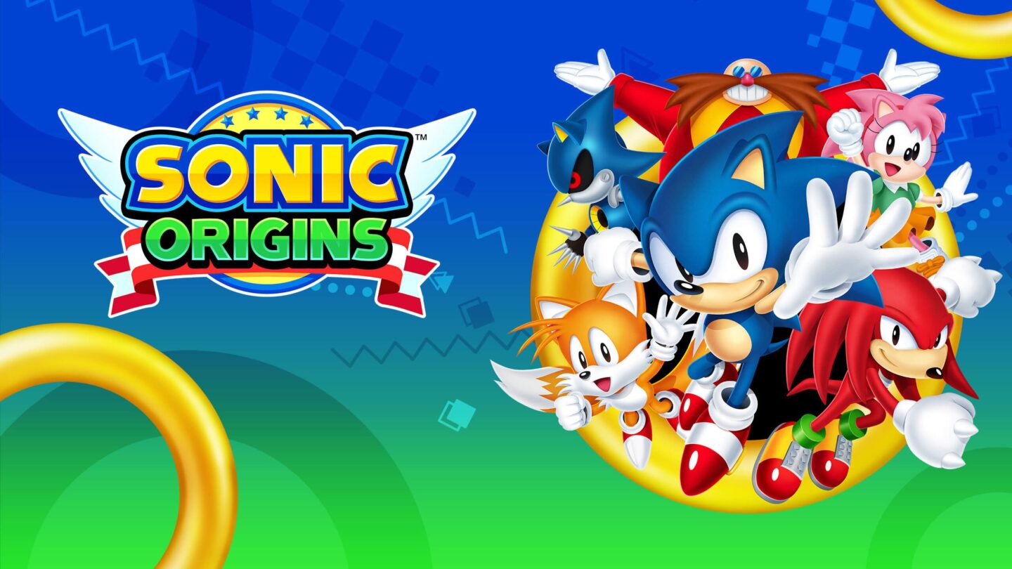 Sonic Origins تحصل على تحديث لمعالجة بعض المشاكل التقنية