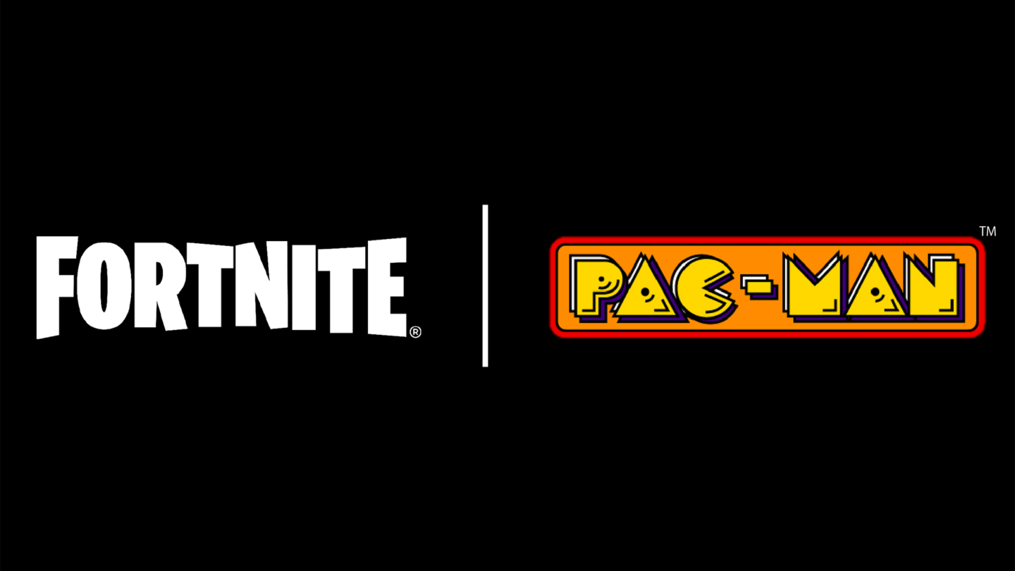 الإعلان عن تعاون جديد ما بين Fortnite و Pac-Man