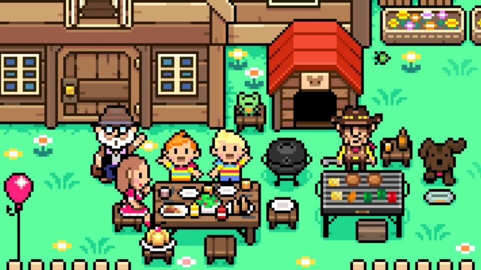 The developer of Mother 3 comments on players' anger over its not coming to Western markets