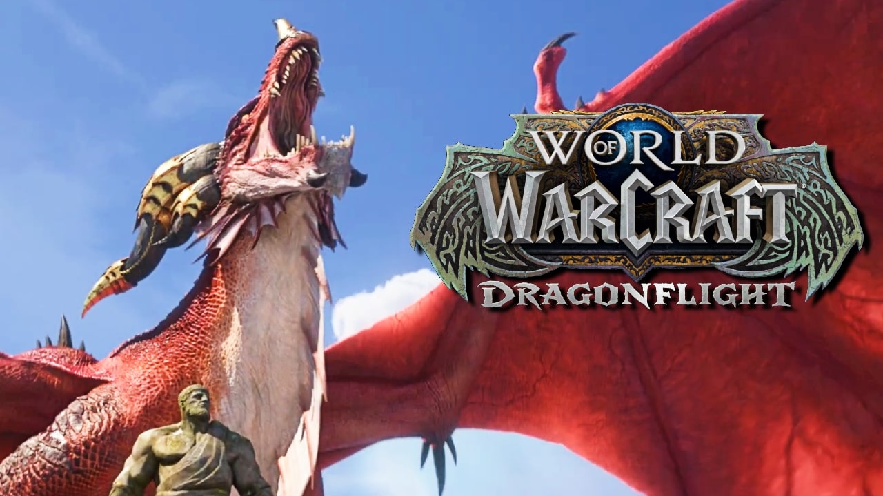 إشاعة: World of Warcraft: Dragonflight قد تصدر في مارس من العام القادم