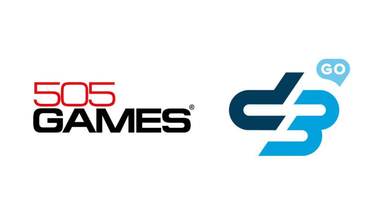 505 Games تستحوذ على D3 Go!