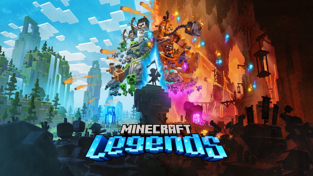 الكشف عن متطلبات التشغيل لنسخة الحاسب الشخصي من Minecraft Legends