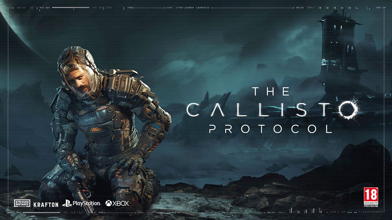 The Callisto Protocol تحصل على محتوى Contagion الإضافي الأسبوع المقبل