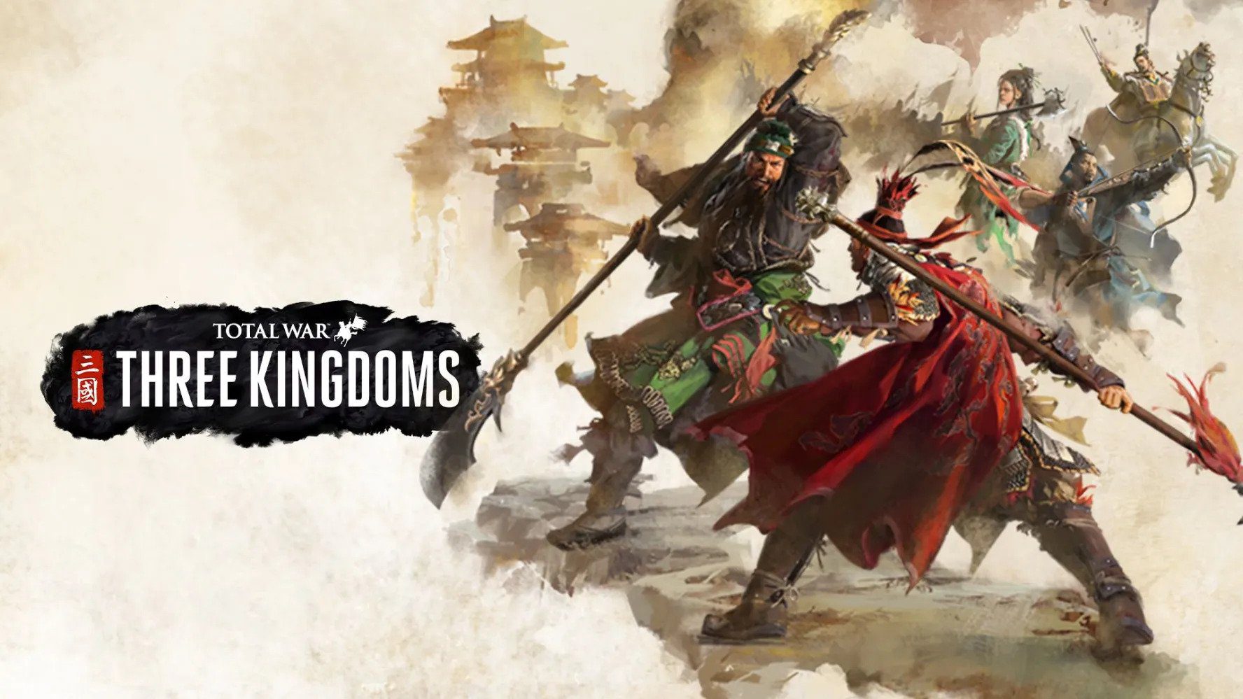 Total War: Three Kingdoms تنضم إلى مكتبة الإكس بوكس جيم باس الأسبوع المقبل