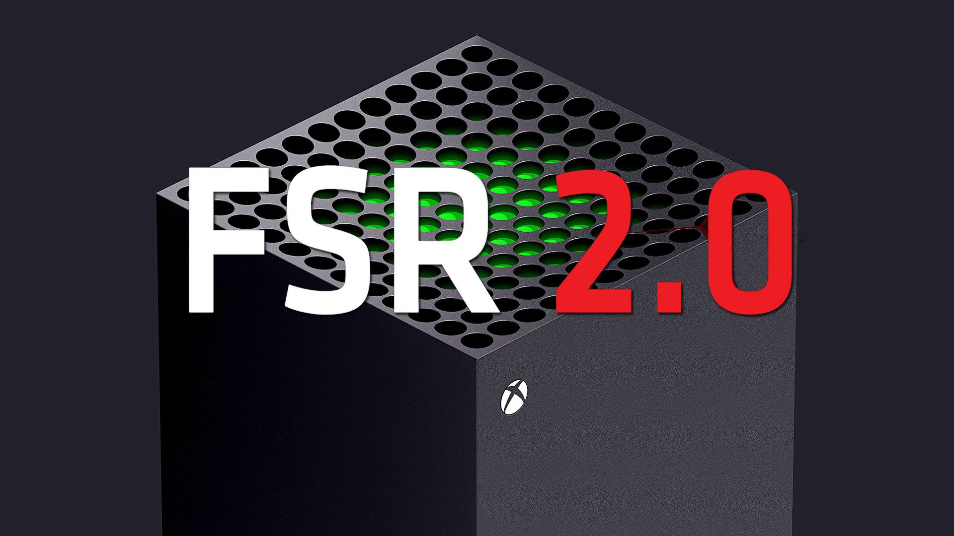 تقنيات AMD FSR 2.0 أصبحت متوفّرة للمطوّرين على الإكس بوكس