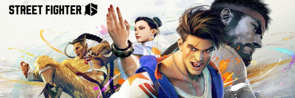 Street Fighter 6 ستكون قابلة للعب في بطولة EVO هذا العام