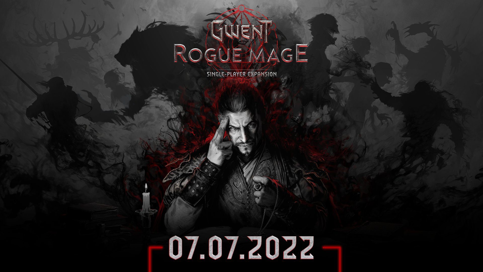 الإعلان عن Gwent: Rogue Mage والإطلاق غداً 