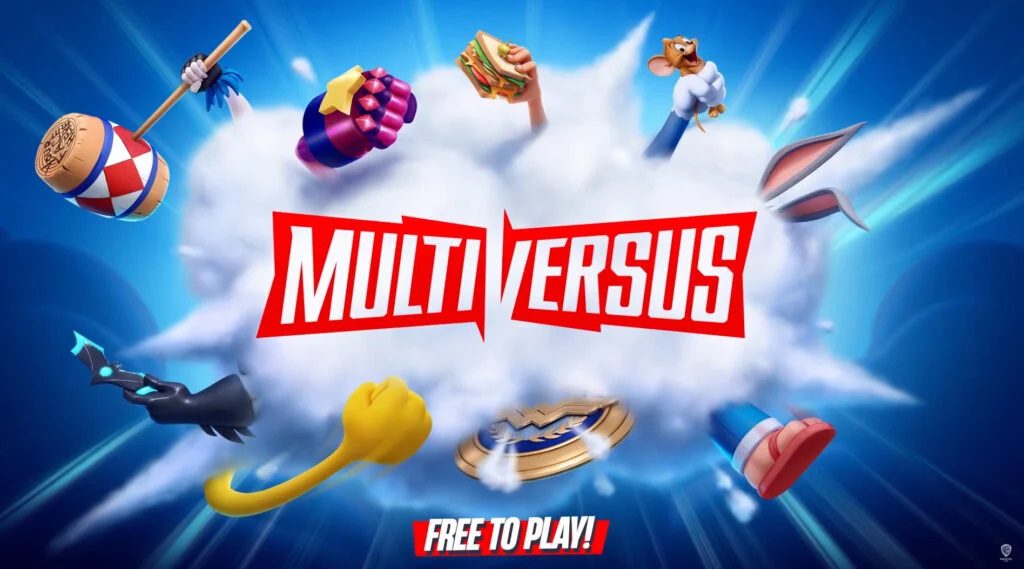 ظهور الشخصيات غير المعلنة للعبة Multiversus في إعلانات جديدة