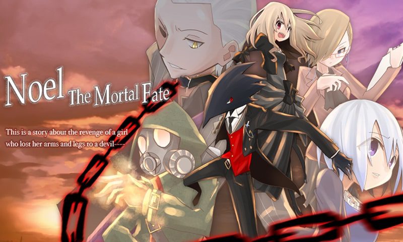 Noel the Mortal Fate تصل إلى الإكس بوكس ون هذا الشهر
