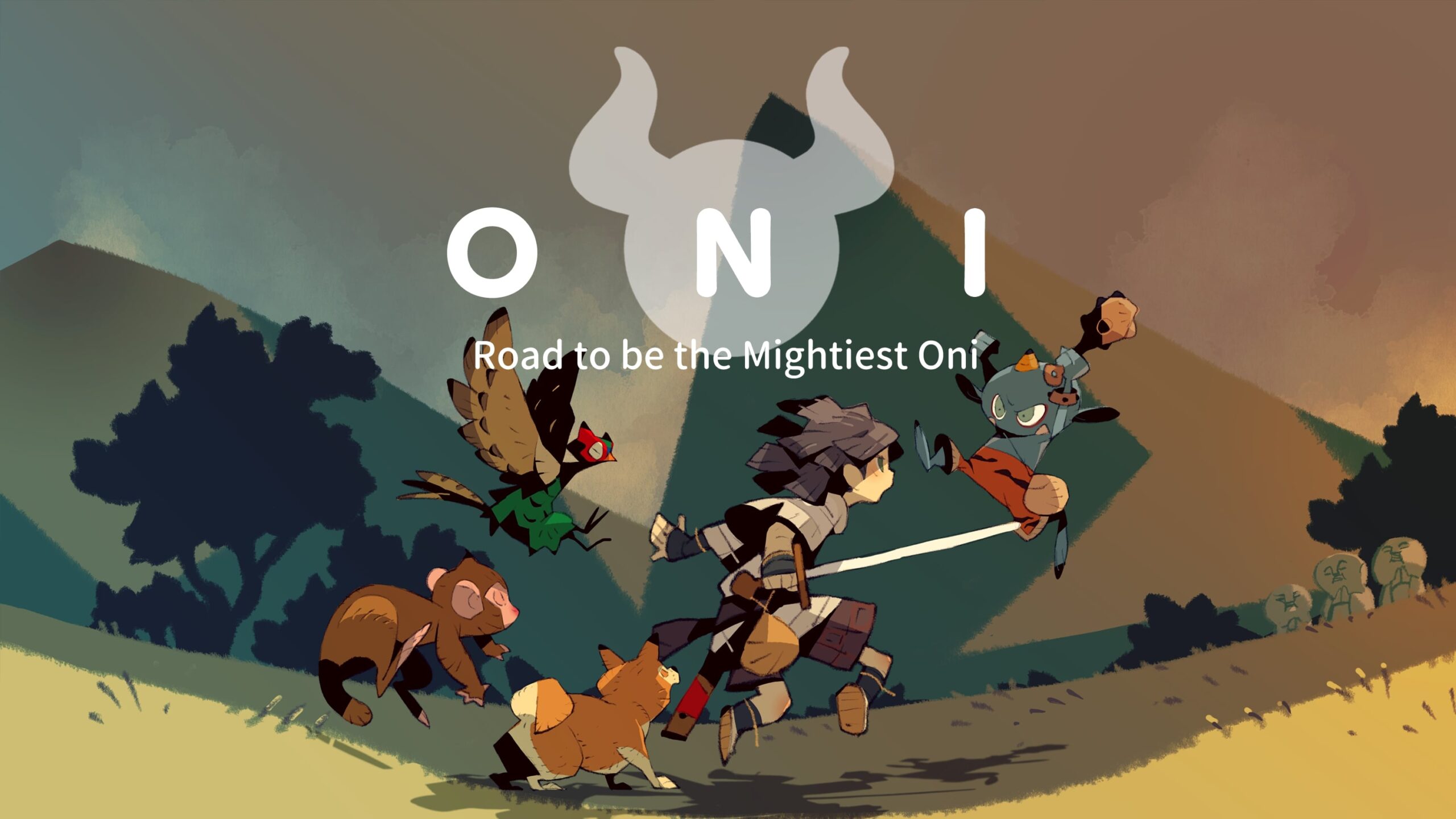 لعبة الأكشن والمغامرات ONI: Road to be the Mightiest Oni قادمة إلى الحاسب الشخصي والبلايستيشن هذا العام