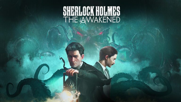 Sherlock Holmes: The Awakened تصدر في فبراير