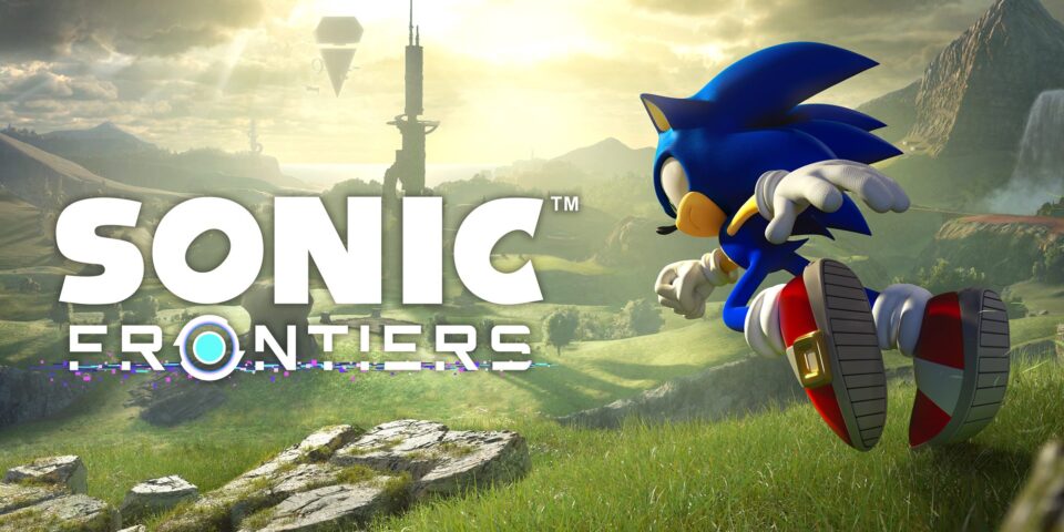 هذه المقارنة توضّح تشابه تصميم أحد المراحل بين Sonic Frontiers وإصدار سابق!