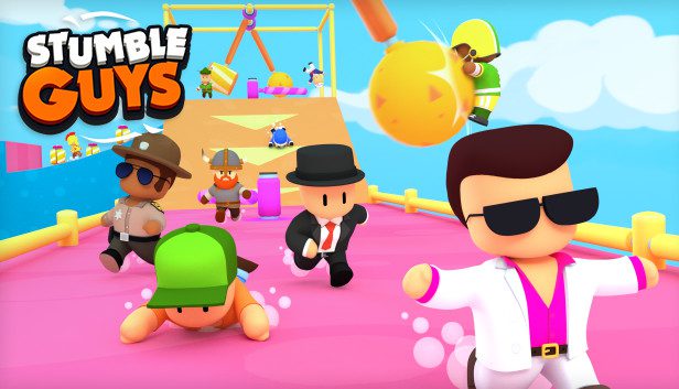 الإعلان عن نسخة البلايستيشن من Stumble Guys