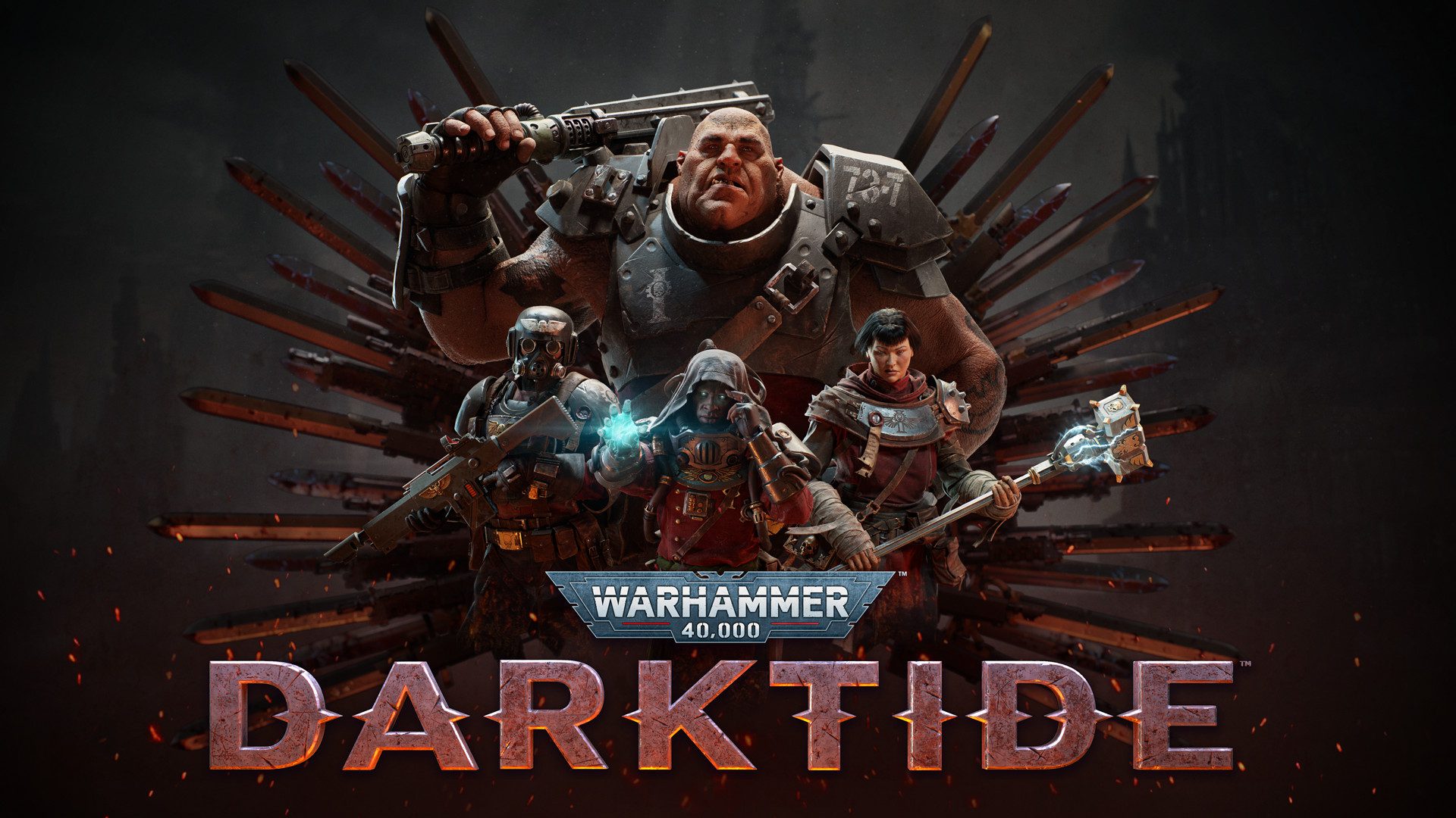Warhammer 40,000: Darktide تحصل على البيتا المغلقة الشهر المقبل