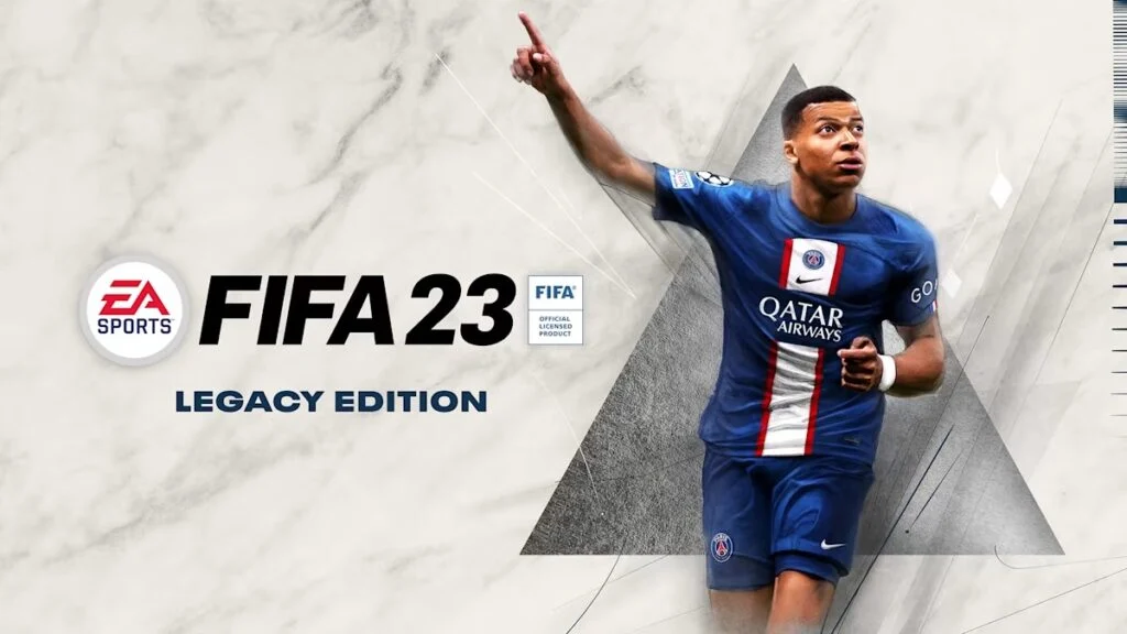 نسخة الحاسب الشخصي من FIFA 23 مبنية على نسخة أجهزة الجيل الحالي المنزلية