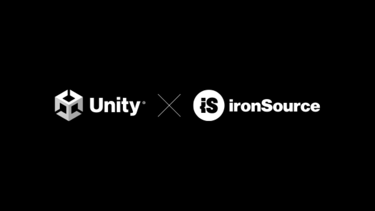 Unity تعلن عن الإندماج مع IronSource