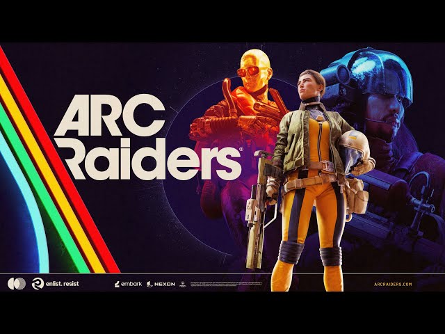 Embark Studios ستصدر Project Discovery قبل ARC Raiders