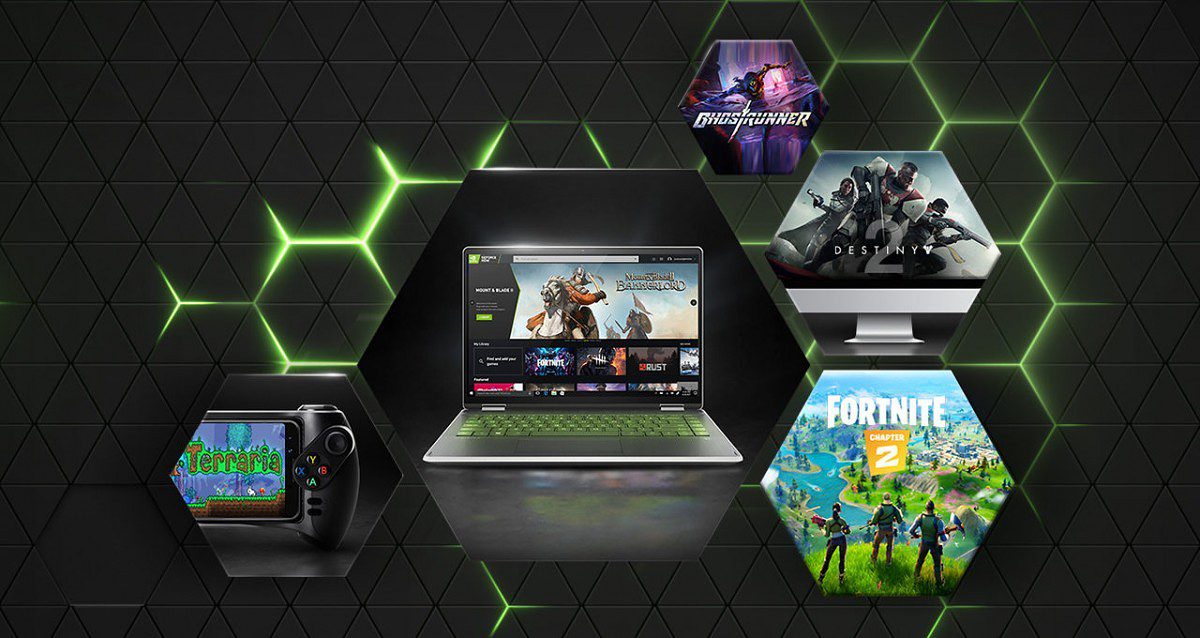 مجموعة مختارة من ألعاب خدمة Xbox Game Pass في الطريق إلى GeForce Now