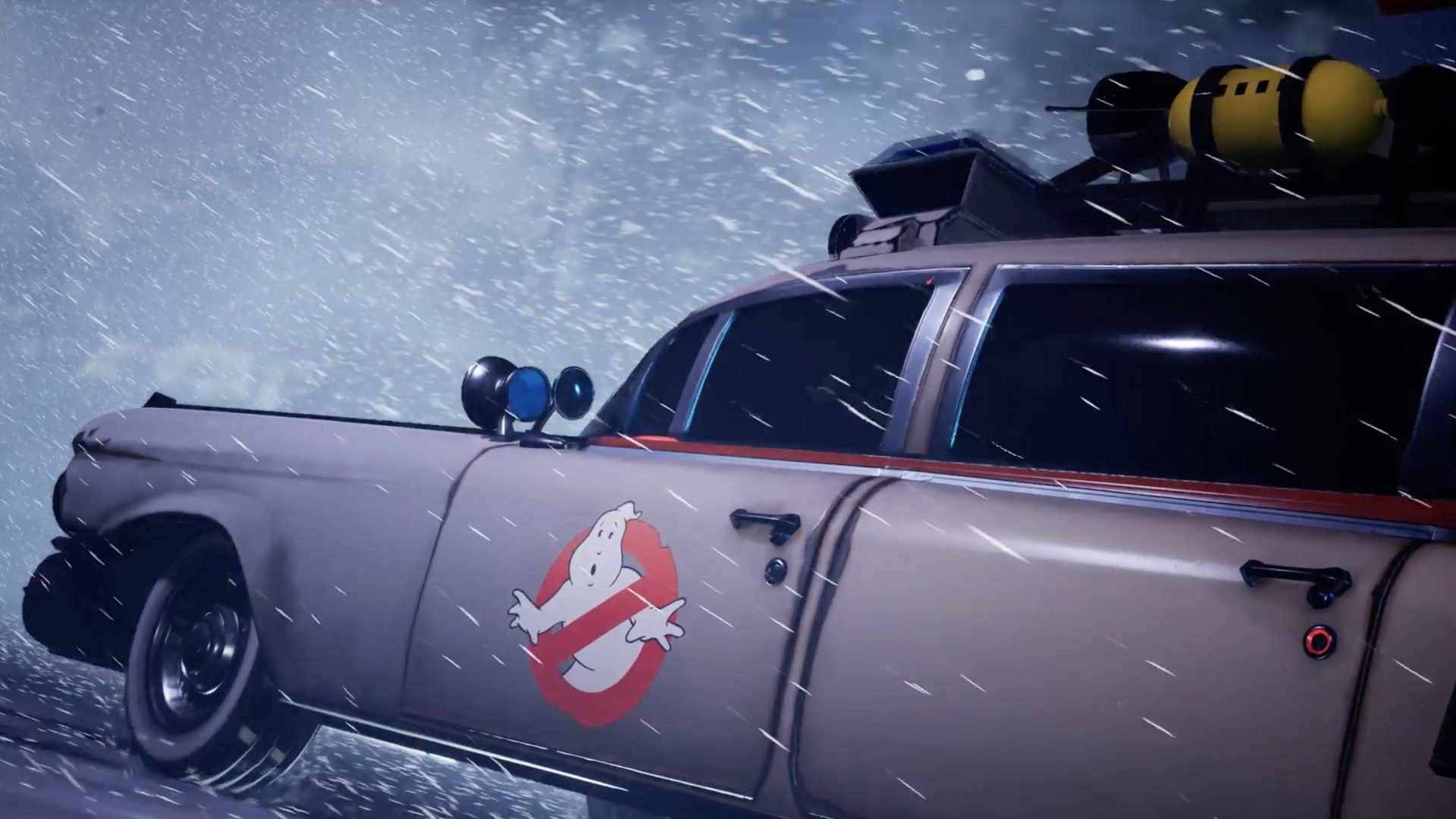 Ghostbusters: Spirits Unleashed تحصل على موعد للإصدار