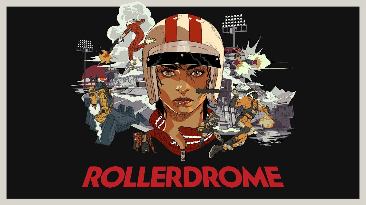 Rollerdrome في الطريق إلى الإكس بوكس والجيم باس