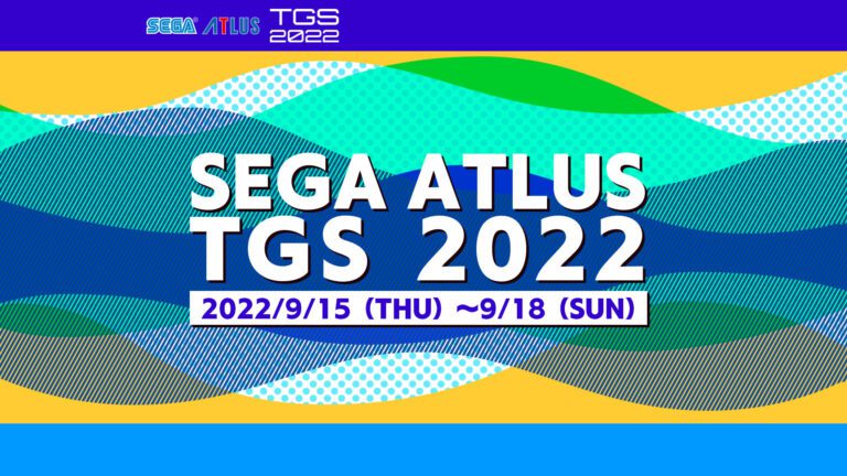 Sega و Atlus تكشفان عن قائمة ألعابهما لمعرض Tokyo Game Show 2022