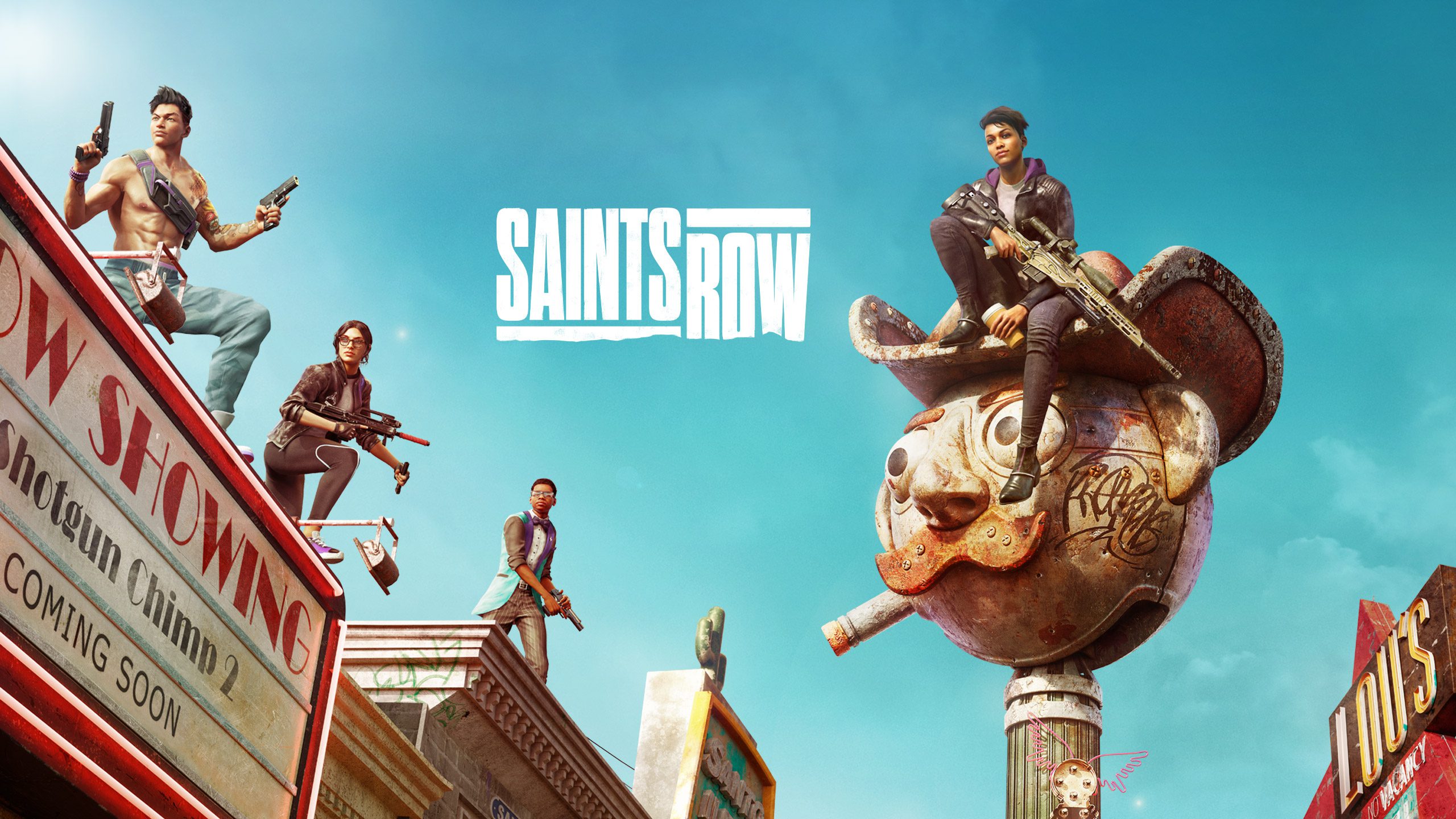 استمرار سلسلة Saints Row لم يعد مجدياً مالياً بحسب Saber Interactive