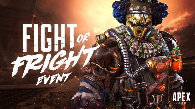 حدث Fight or Fright يعود إلى Apex Legends الشهر المقبل