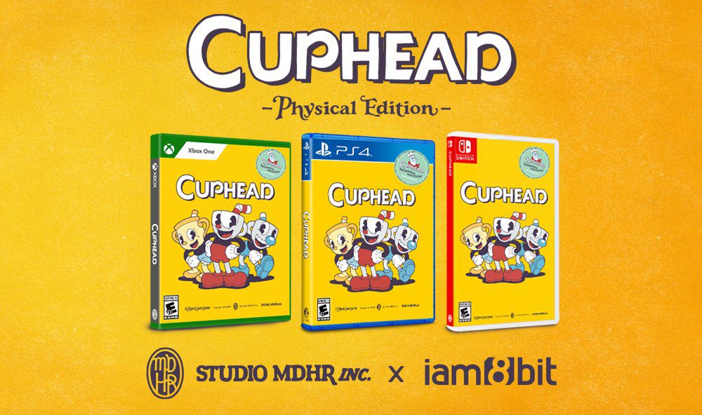 Cuphead ستحصل على إصدار متاجر لجميع الأجهزة المنزلية
