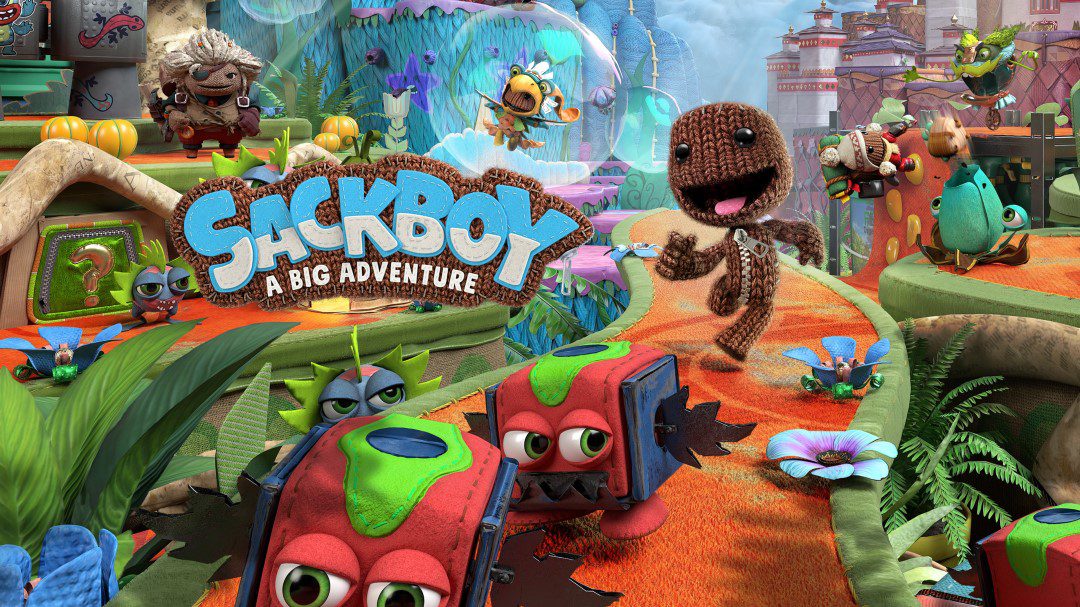 الكشف عن متطلّبات التشغيل لنسخة الحاسب الشخصي من Sackboy: A Big Adventure