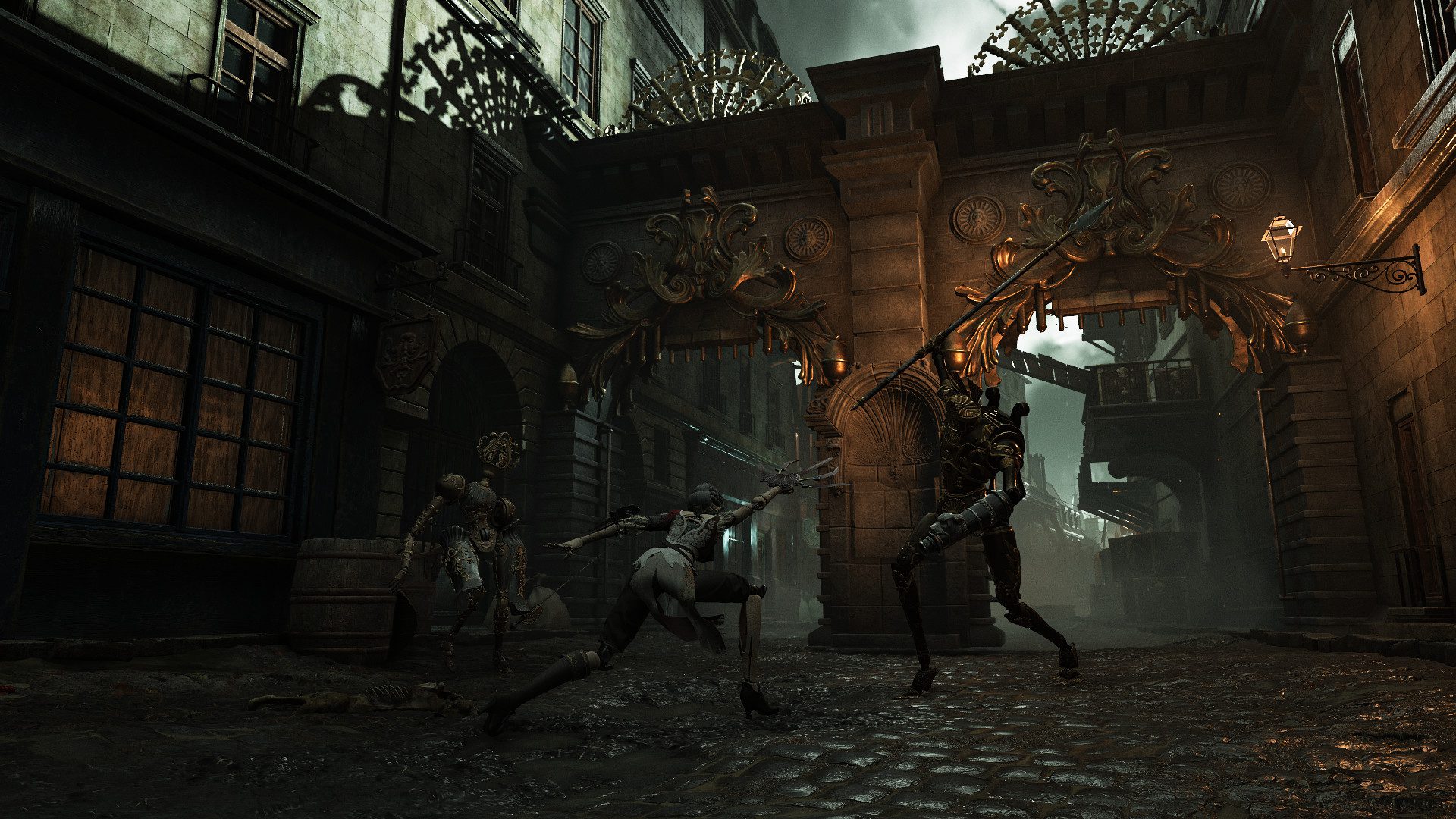 Steelrising Review Steelrising Review