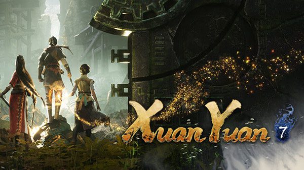 Xuan-Yuan Sword VII تصل إلى السويتش العام القادم