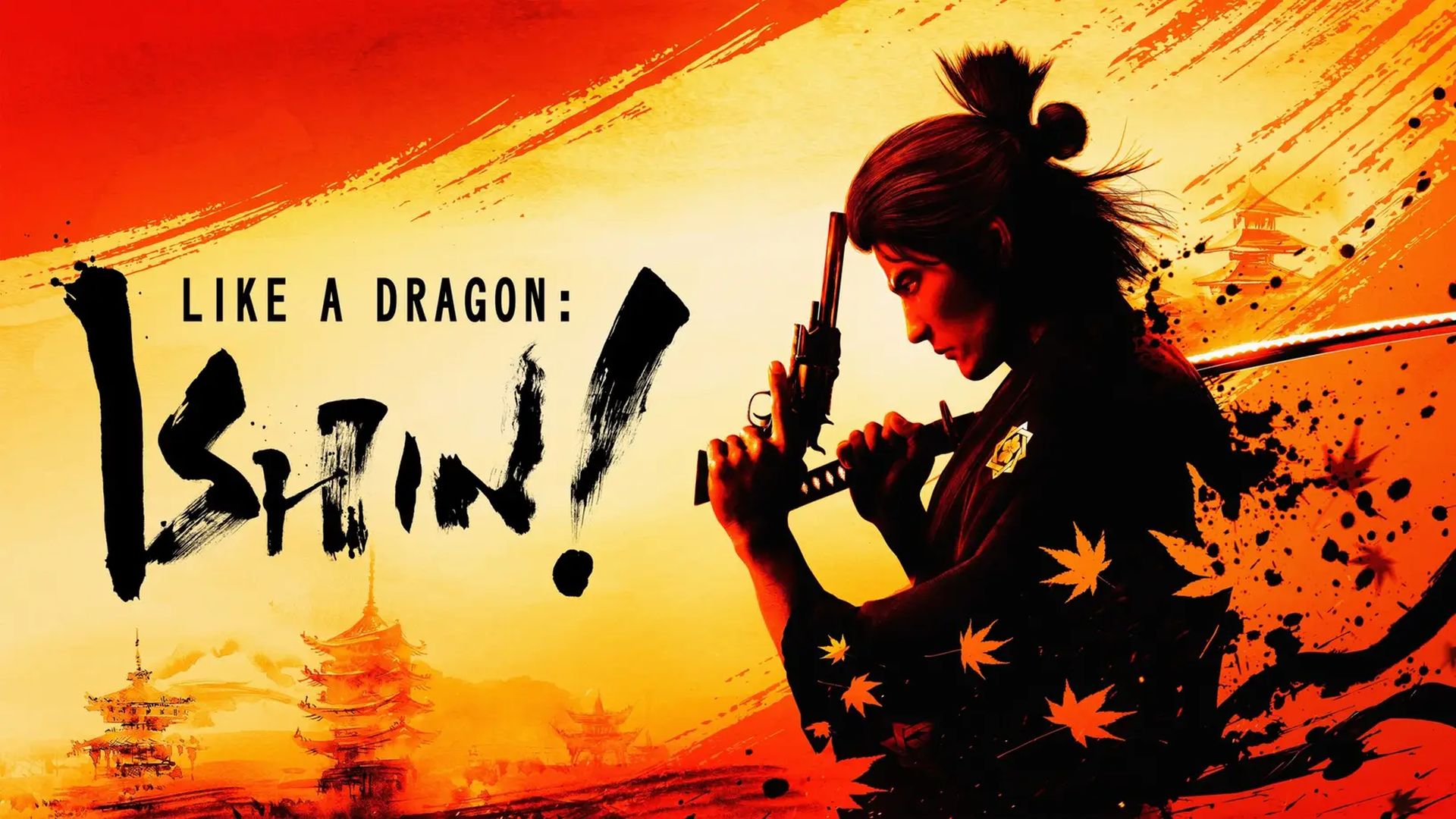 Like a Dragon: Ishin تستخدم محرّك Unreal Engine 4 لهذا السبب