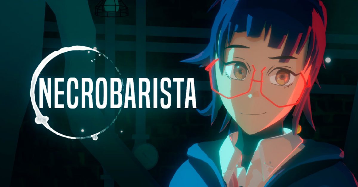 Necrobarista: Final Pour ستحصل على نسخة متاجر محدودة