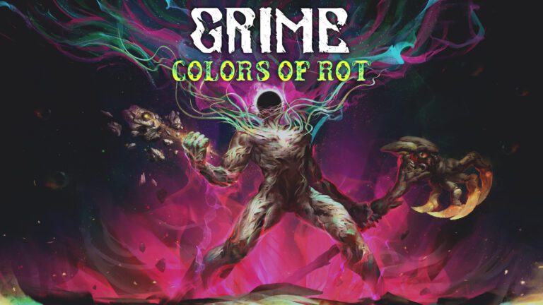 نسخة الأجهزة المنزلية من GRIME تصدر الشهر المقبل