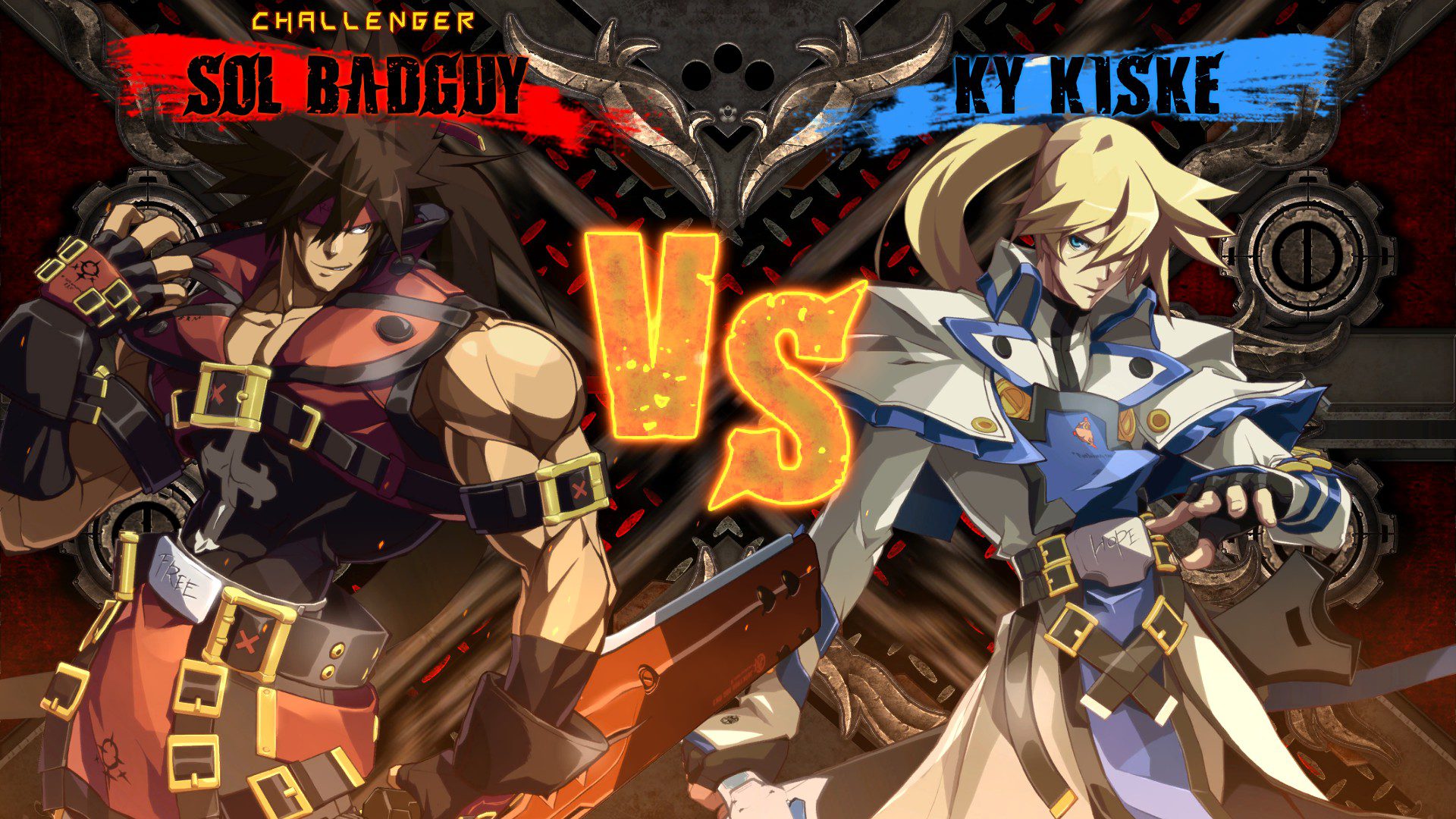 Guilty Gear Xrd REV 2 ستبدأ اختبار برمجية Rollback Netcode على الحاسب الشخصي قريباً