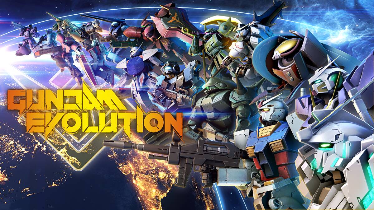 Gundam Evolution توقف خدماتها في نوفمبر