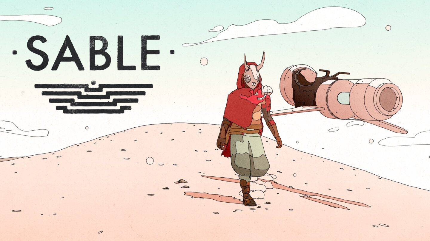  Sable هي اللعبة المجانية التالية على متجر Epic Games الرقمي